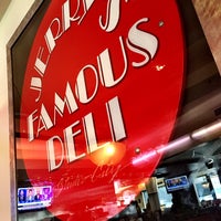 Photo taken at Jerry&amp;#39;s Famous Deli by Lorraine E. on 4/29/2016