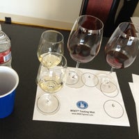 Photo taken at WSET Classes by Marycarl F. on 9/22/2012