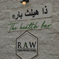Foto tirada no(a) The Health Bar by RAW por Khaled em 4/27/2024