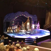 Das Foto wurde bei American Heartland Theatre von Ron H. am 12/8/2012 aufgenommen