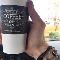 Foto tirada no(a) Coyote Coffee Cafe - Powdersville por danny d. em 11/29/2016