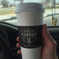 Foto tirada no(a) Coyote Coffee Cafe - Powdersville por danny d. em 2/21/2017