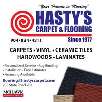 Foto diambil di Hasty&amp;#39;s Carpet &amp;amp; Flooring oleh Hasty&amp;#39;s Carpet &amp;amp; Flooring pada 2/27/2014