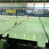 Photo taken at Обуховец by Юрий on 5/14/2016