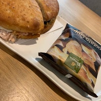 Photo taken at Panera Bread by Saad A. on 6/3/2021