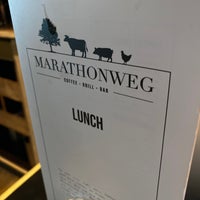 Photo taken at Marathonweg Restaurant by Niels B. on 11/22/2019