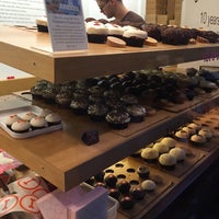Photo taken at Sprinkles The Grove by M A. on 5/29/2015