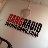 Photo taken at Bang Radio 103.6 by Faron M. on 7/16/2013