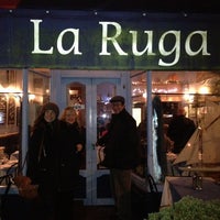 Photo taken at Trattoria La Ruga by Peter S. on 12/22/2012