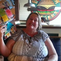 Photo taken at Chili&amp;#39;s Grill &amp;amp; Bar by Jodie J. on 7/6/2013