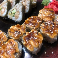 Photo taken at Sushi-Ria by Norita on 7/6/2019
