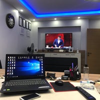 Photo taken at KARASU EMLAK İNŞAAT by Uzun 👣 on 9/25/2019