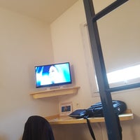 Photo taken at Hôtel ibis Budget Paris Porte d&amp;#39;Italie Ouest by Michel L. on 6/6/2018