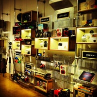 Photo taken at Lomography Gallery Store by Saulo M. on 10/6/2012