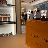 Photo taken at Louis Vuitton by Feras on 8/10/2022