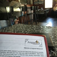 4/11/2016에 Matt W.님이 Augusta Restaurant에서 찍은 사진