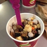 Photo taken at Menchie&amp;#39;s by Missy on 4/20/2013