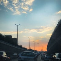 Photo taken at Jalal Al-e Ahmad Highway by Haniye K. on 8/23/2021