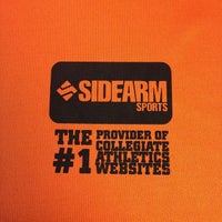 Photo taken at SIDEARM Sports by Jack R. on 11/3/2012