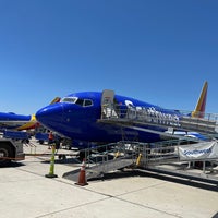 Photo taken at Long Beach Airport (LGB) by Nick P. on 6/27/2022