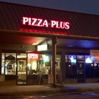 Photo taken at Pizza Plus by Nick P. on 11/5/2017
