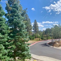 Photo taken at Mammoth Lakes, CA by Nick P. on 9/6/2019