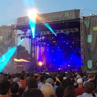 Photo taken at Pitchfork Music Festival by Nick P. on 7/18/2015