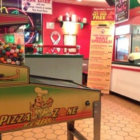 11/6/2012 tarihinde Nick P.ziyaretçi tarafından Waldo Cooney&amp;#39;s Pizza'de çekilen fotoğraf