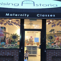 Foto tomada en Raising Astoria  por Raising Astoria el 9/29/2014