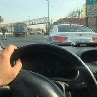 Photo taken at Bahman Square by HMDR on 2/19/2022