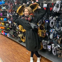 Photo taken at Modell&amp;#39;s Sporting Goods by Alla V. on 11/27/2018