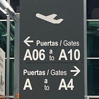 Photo taken at Terminal C by Eugenia E. on 9/19/2023