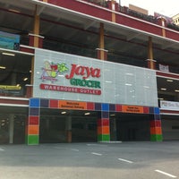 Jaya Grocer Supermarket