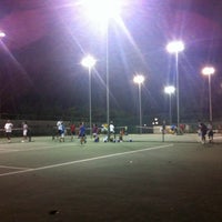 Photo taken at Tanglin Tennis Academy by Adi P. on 1/21/2013