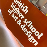 Photo taken at British Higher School of Art and Design by Dmitry L. on 7/19/2019