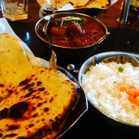 Photo taken at Cumin Indian Restaurant by Manasi K. on 6/1/2014