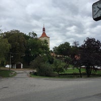Photo taken at Sluštice by Roman D. on 9/18/2016
