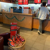 Photo taken at Starbucks by Adrian B. on 1/3/2020
