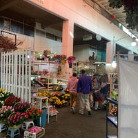 Photo taken at Mercado de Flores by Adrian B. on 1/5/2020