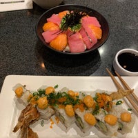 Photo taken at Sushi Roll by Adrian B. on 2/8/2020