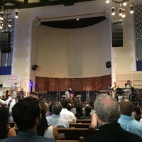 Photo taken at Glide Memorial Church by Kevin C. on 6/19/2016