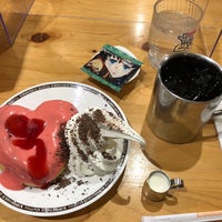 Photo taken at Komeda&amp;#39;s Coffee by naomi u. on 2/28/2022