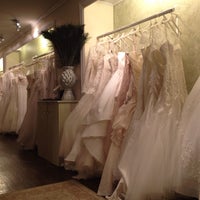 Photo taken at Carine&amp;#39;s Bridal Boutique by Cori Sue on 1/8/2014