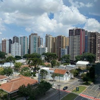 Photo taken at Curitiba by Matheus d. on 3/24/2021