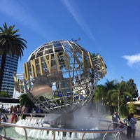 Photo taken at Universal Studios Hollywood by &amp;#39;GÜRAY on 9/27/2015
