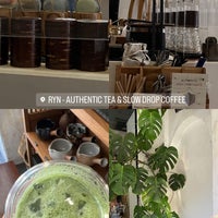 2/25/2024 tarihinde Nueng T.ziyaretçi tarafından Ryn - Authentic Tea &amp;amp; Slow Drop Coffee'de çekilen fotoğraf