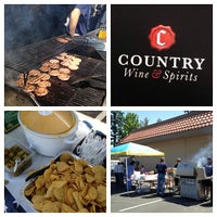 Country Wines Spirits Grocery Store