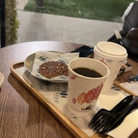 Photo taken at CYPRESS Caffe &amp; Roastery by محمد on 2/1/2024