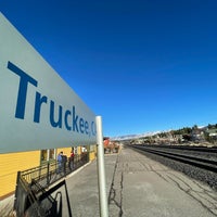 Photo taken at Truckee Station (TRU) by Junru R. on 11/26/2020