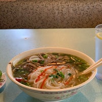 Photo taken at Pho Nam by Andrew W. on 8/23/2019